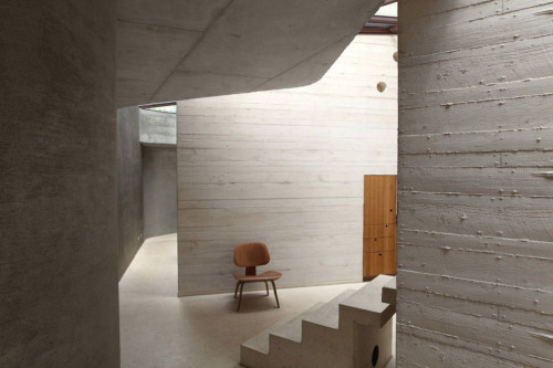 MAISON LArchitect : Christian Pottgiesser - Architectures Possibles Location: Yvelines, France 