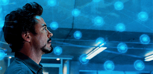 chrishemsworht:Iron Man 2 (2010) dir. Jon Favreau