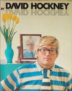 hamonikakoshoten:  David Hockney by David Hockney デイヴィッド・ホックニー