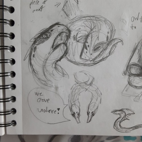 Art Dump (Sams Dragon Au) Part 1