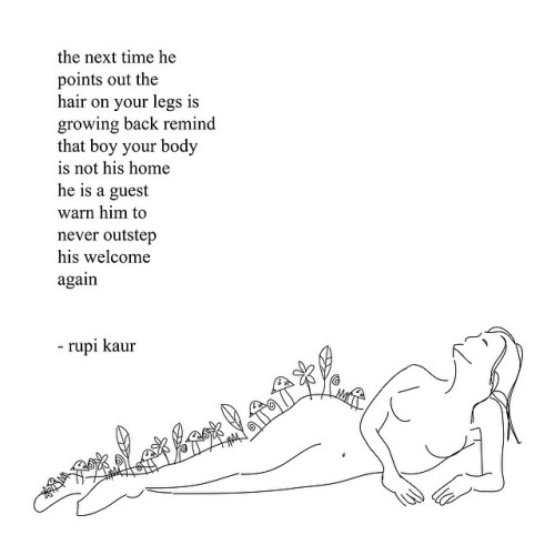 rupikaur:  home by rupi kaur 