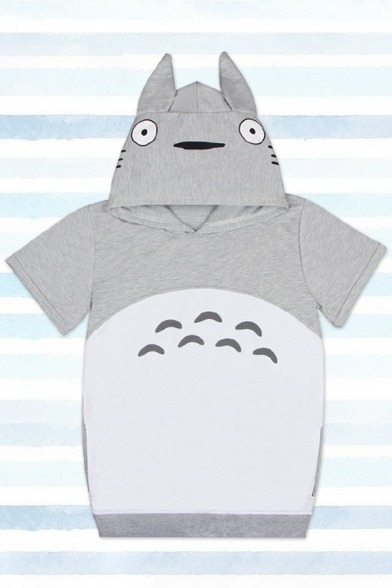knowitlater: Cute Cartoon & Totoro Outfits porn pictures