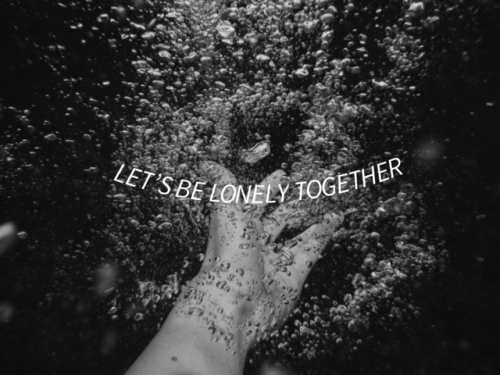 Avicii // Lonely Together