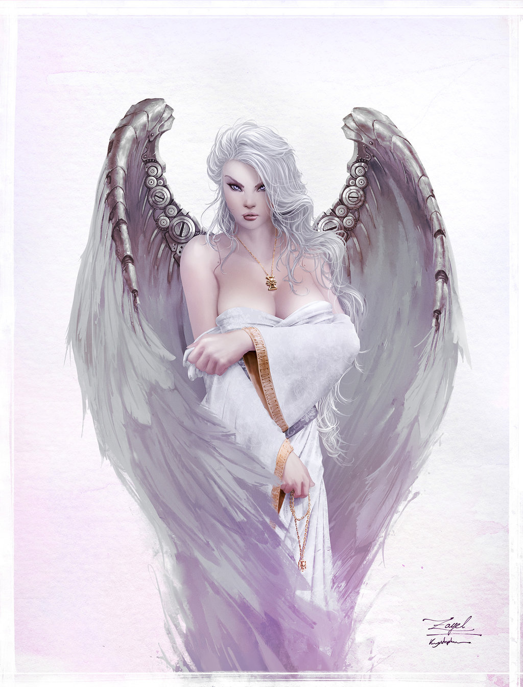 Zayel by krysdecker 