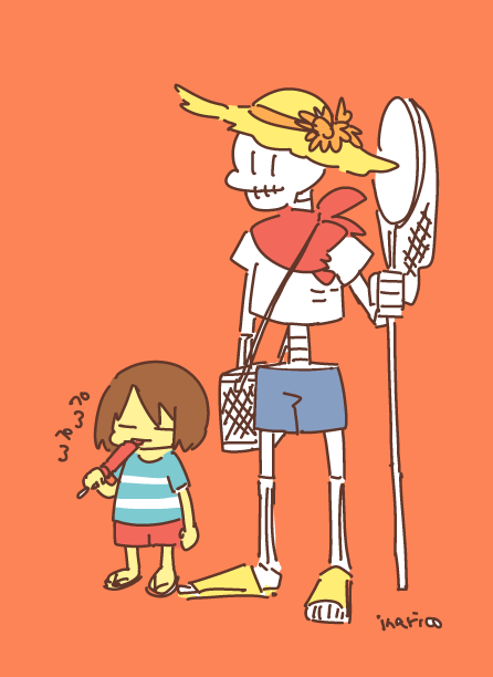 popcornmerry:まとめ（サンパピもあります）