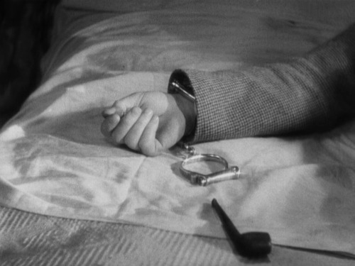 leatherhearted:THE 39 STEPS (1935, dir. Alfred Hitchcock)