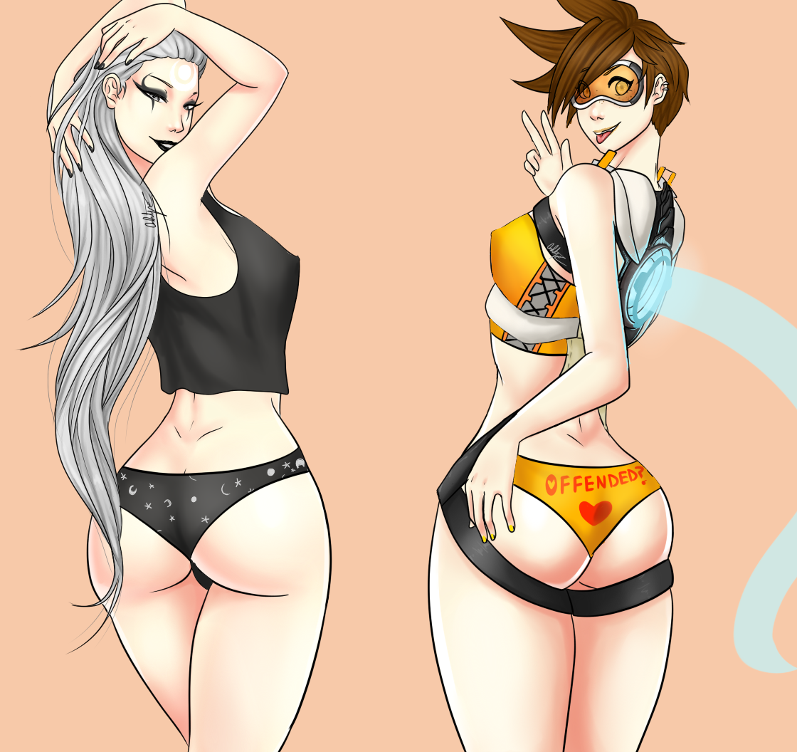 jinx-wuz-here:  it was a friend’s birthday so i drew his waifus for him 