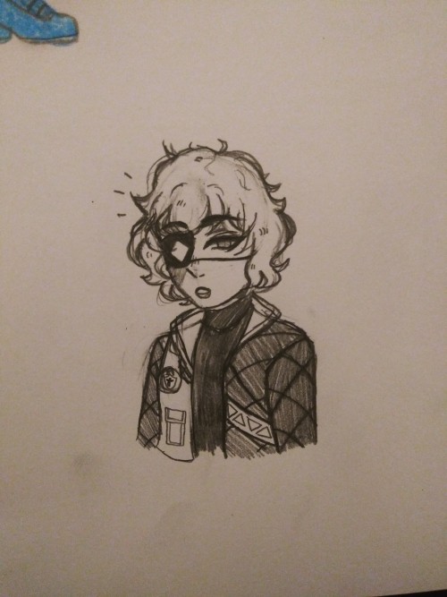 Drew @fairestwriting 's Twst Oc,,, Ray My Beloved-
