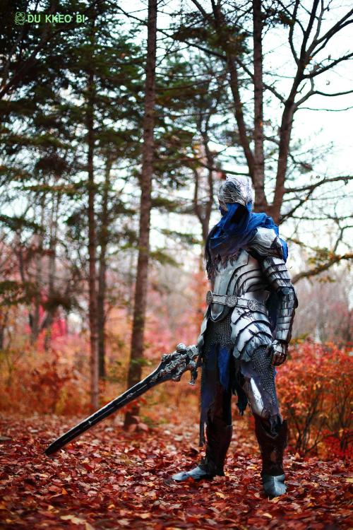 anim-plosion:  Artorias cosplay by McKilligan adult photos