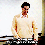 princesconsuela:  Let me start by uh, by introducing myself, I am Professor Geller.