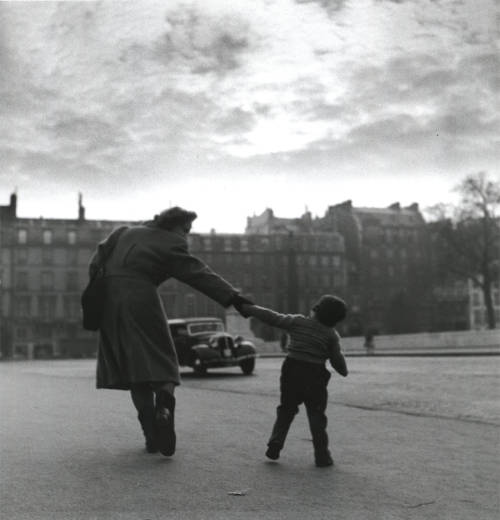 Louis Stettner - Paris, 1950 Nudes &