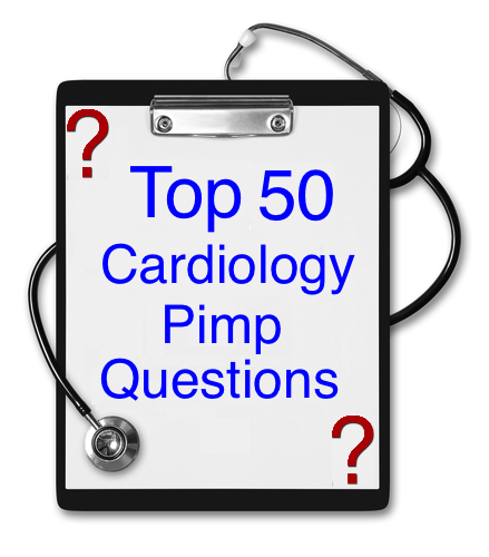 learntheheart:
“ From the LearnTheHeart.com Cardiology Blog
So you are on the wards rounding and happen to have one of those cardiology attendings that gets some evil pleasure out of asking questions randomly to students (commonly known as...