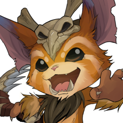 ff-sade:  “GNARRRR GADA!” - Gnar