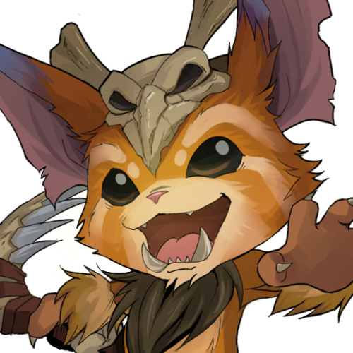 “GNARRRR GADA!” - Gnar from #LeagueOfLegends