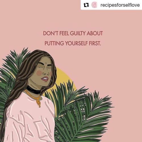 #Repost @recipesforselflove (@get_repost)・・・Self preservation! Often in life one needs to put onesel