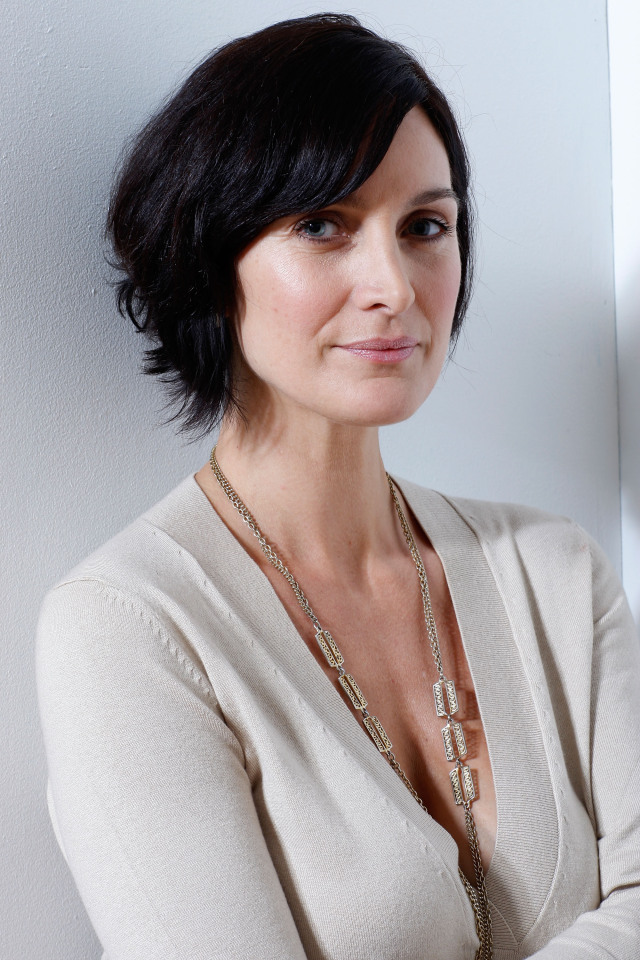 Happy Birthday Carrie-Anne Moss