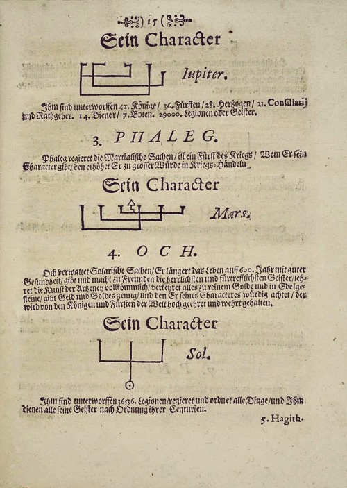 starrywisdomsect:      The Arbatel De Magia Veterum (Arbatel: On the Magic of the Ancients) is a grimoire of ceremonial magic that was published in 1575 in Switzerland. It was likely edited by Theodor Zwinger, and published by Pietro Perna. The actual