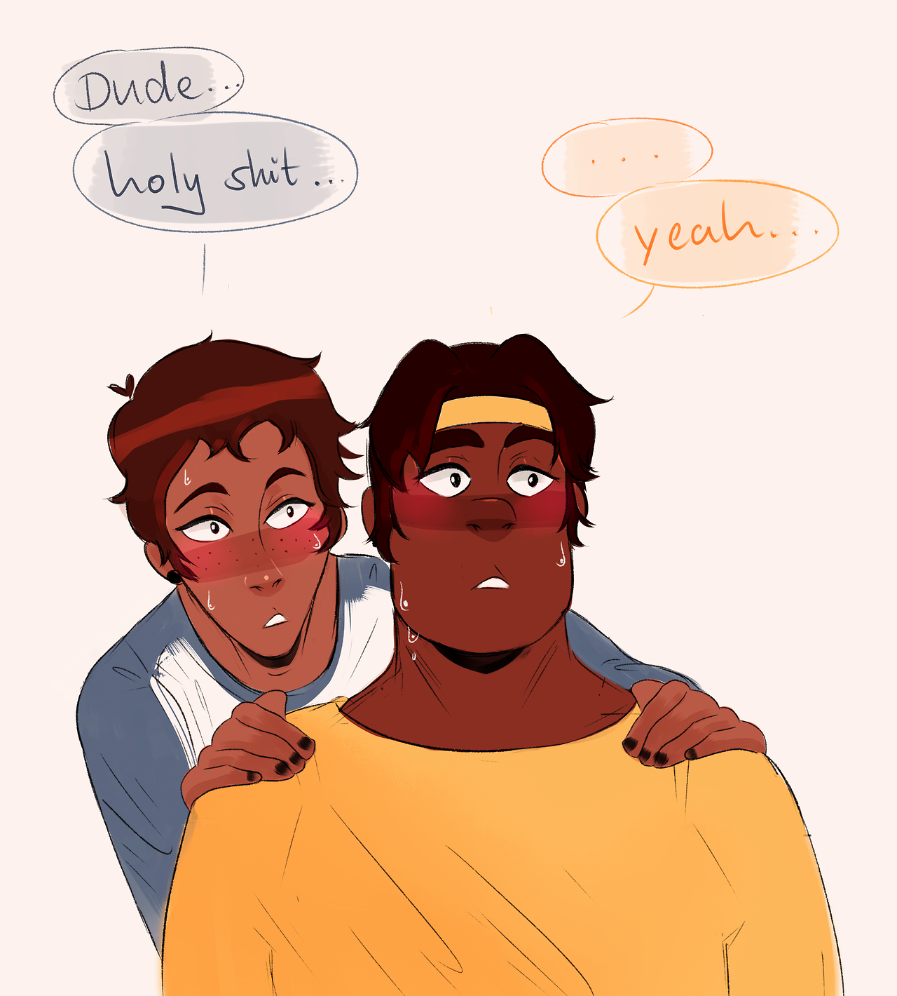 slimies:i think this one is self explanatory ( •̀ᄇ• ́)ﻭ✧