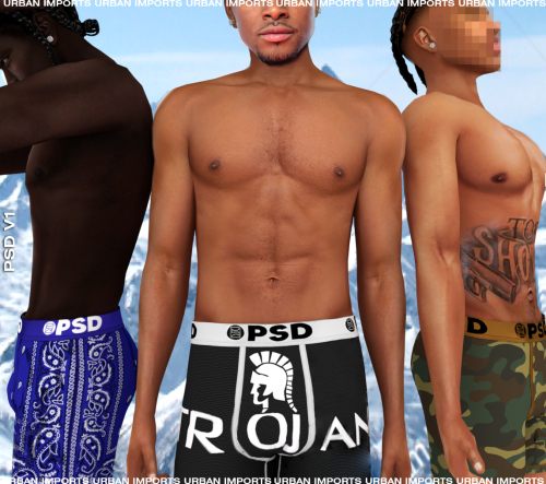 THE GIFTS FROM ASPEN are currently available on PatreonPSD SHORTS- Comes with 5 swatches (More swatc