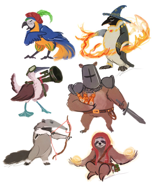 ultimate animal battle team