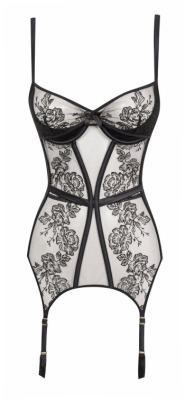 for-the-love-of-lingerie:  Agent Provocateur