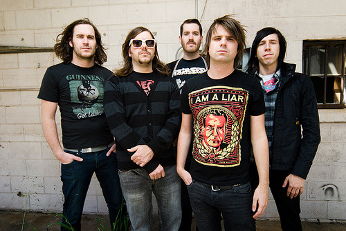 Official Fan Page for Silverstein on Tumblr