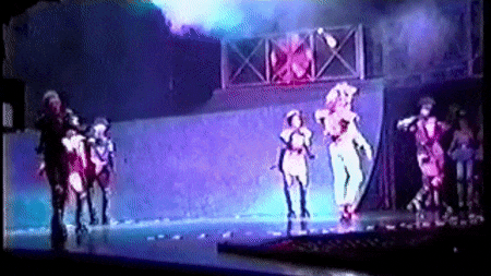 John Partridge As Electra The Electric Engine, Starlight Express, London
