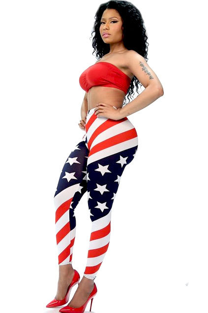 blackauhtan:  Nicki Video on http://bit.ly/1FgrkzW