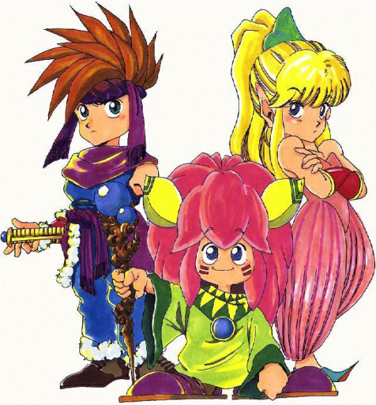 Vgdensetsu Du Projet Akira Toriyama A Secret Of Mana Le Vgdensetsu Du Projet Akira Toriyama A Secret Of Mana Le