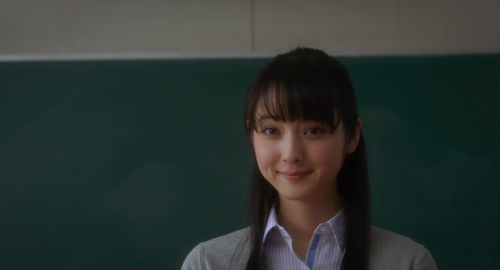 Juon: Owari no Hajimari (2014) (1/2)Yui (Sasaki Nozomi) is a new teacher. But one of her students, T