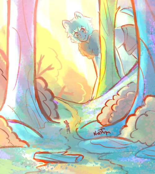 Forest Path