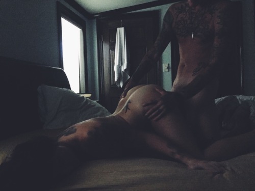 hipsterblud:  We woke up like this 