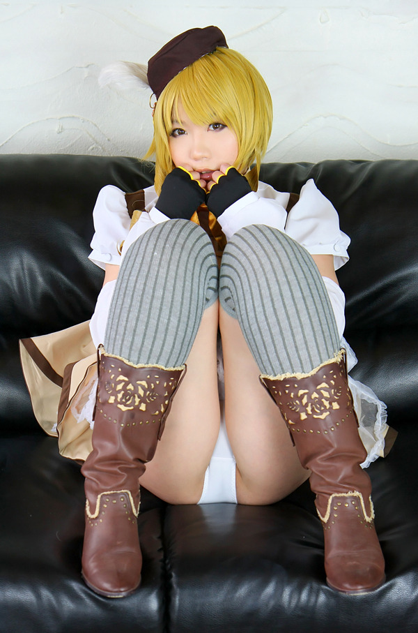 Puella Magi Madoka Magica - Mami Tomoe (Higurashi Rin) 1-5
