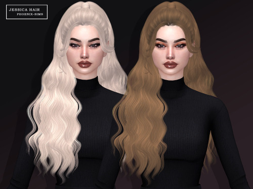 phoenix–sims:HOLLY JACKET - { public release 01/08/2022 }60 swatches;No mesh needed;HQ mod com