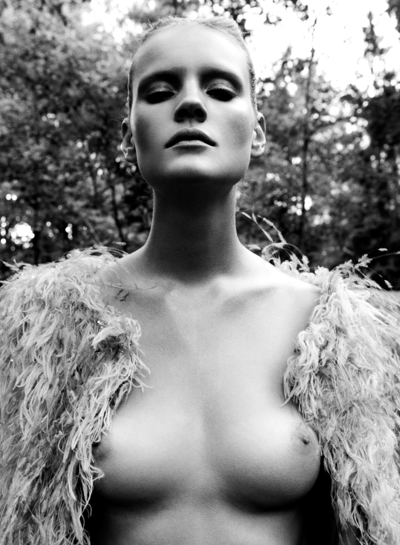 hollywoodburnout:  Mikaela Olsson