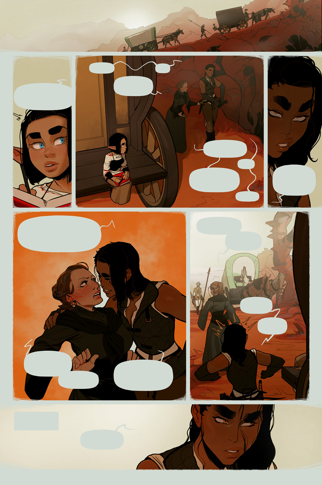 Pages 57-64! Forgot to upload last week. Whoopsie.patreon.com/InCaseArthttp://buttsmithy.com/