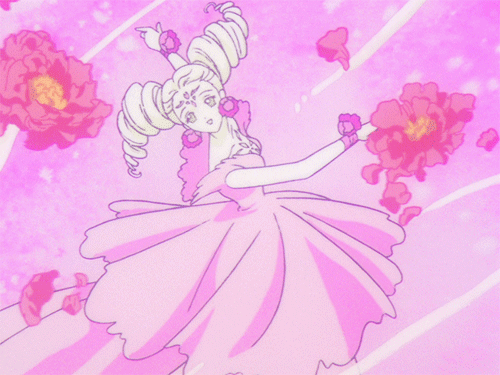 takaramonos:  the flower has a gentle and fun loving spirit,able to create any kind
