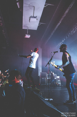 hesnevercomingback:  The Amity Affliction