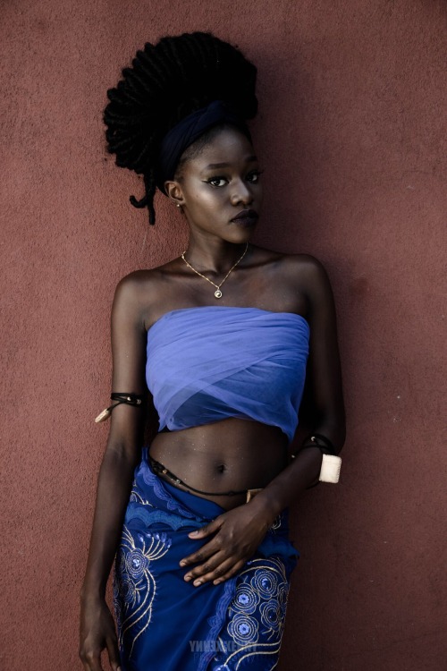blackfashion:“Because My Skin Screams Africa” Series by @kennykennyphotographyW/ ig:@SokoBHZN | t: @