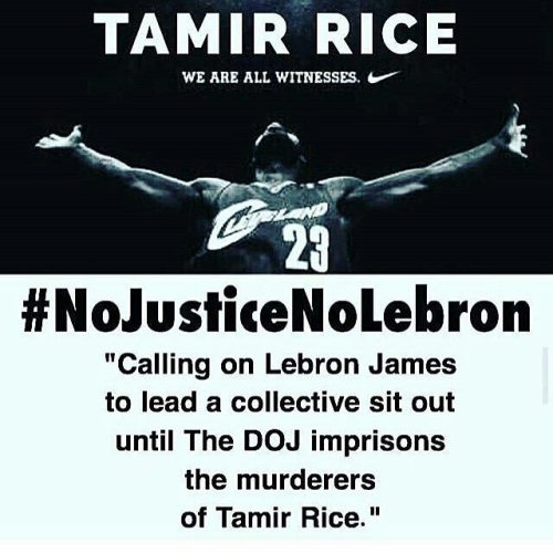 @Regrann from @anonymous_god_malcolmhueyking-Dear @kingjames I know this may be wishful thinking but