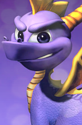 liamdryden:  raichustar: Happy 15th Anniversary Spyro the Dragon!  hhhwwwaaaaaarrrgh 