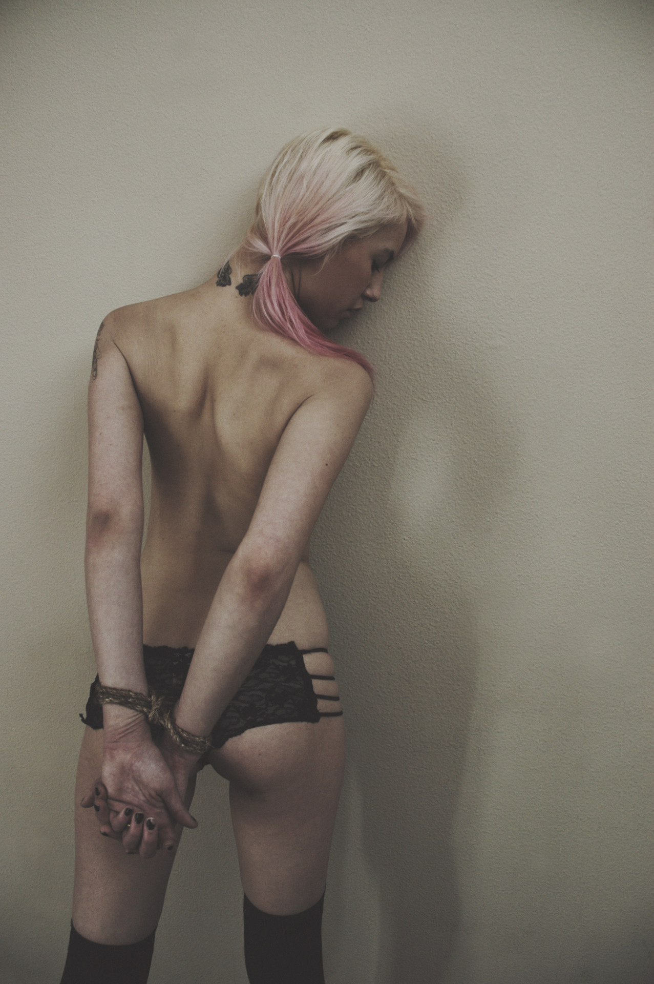 Submissive Masochistic Sadist