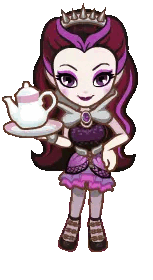 I Managed To Extract And Animate The Dancing Animations From The Character Selection In Tea Party Dash.