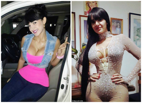 bimbosybarbies:  Aleira AvendañoY su cintura porn pictures