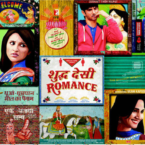 Shuddh Desi Romance: Random&hellip; Shuddh desi romance is exactly that&hellip;it&rsquo;s random&hel