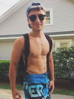 nikehomie:  my brain is ready for summer
