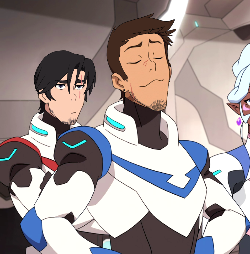 voltron-bug:  MORE OLDER KEITH AND LANCE EDITS!! People seemed to like my first post,
