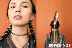 naulaloves:    “I am Native American from