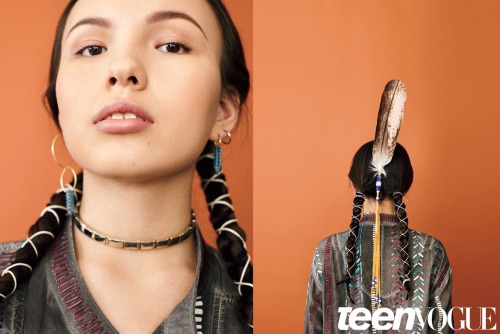 wolviesgal: naulaloves: “I am Native American from the Omaha tribe in Nebraska. My Indian name