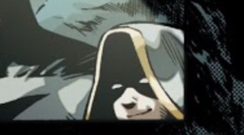 call-me-ca: HIS FACE, THE FACE OF THE LITTLE DEMON HE IS THINKING “Barbara just burned the hel